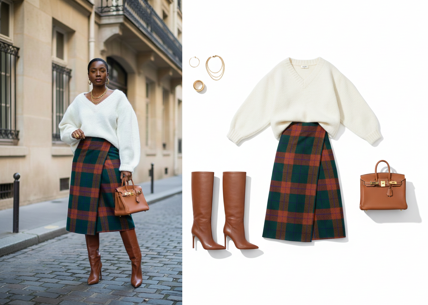 Creative outfit - Street Style